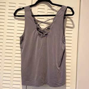 American eagle soft and sexy tank